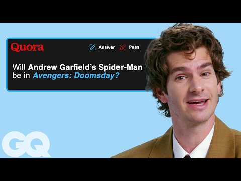 Andrew Garfield Replies To More Fans Online | Actually Me