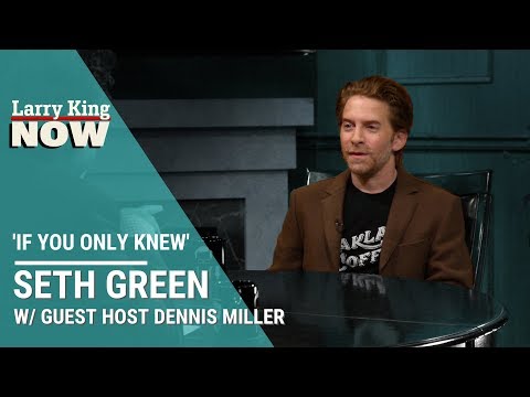 If You Only Knew: Seth Green