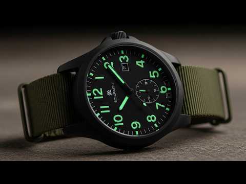 Top 10 Solar Watches Under $500 That Power Themselves (2026)