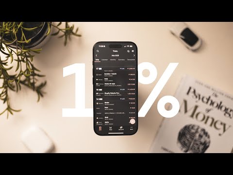 managing your money like the top 1% is easy... actually. here's how.