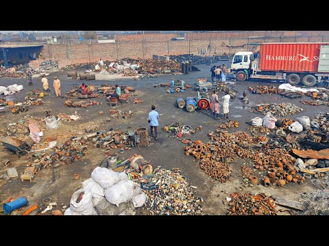 TOP FANTASTIC and Incredible Manufacturing Process videos of Pakistan's Factories