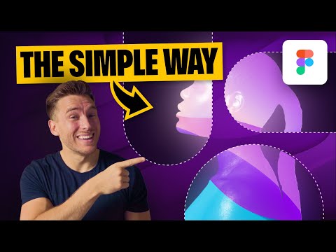 Masking in 4 Minutes (Figma Tutorial)