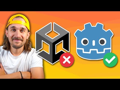 Why I Still Use Godot after Switching from Unity