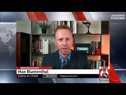 Max Blumenthal  :  Iran Fully Prepared.