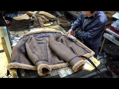 Amazing Scene! Interesting Jobs and Mass Production Factories in Korea