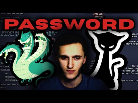 How To Hack Passwords in SECONDS... (Hydra and Hashcat)