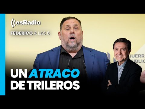 Federico a las 8: Un atraco de trileros