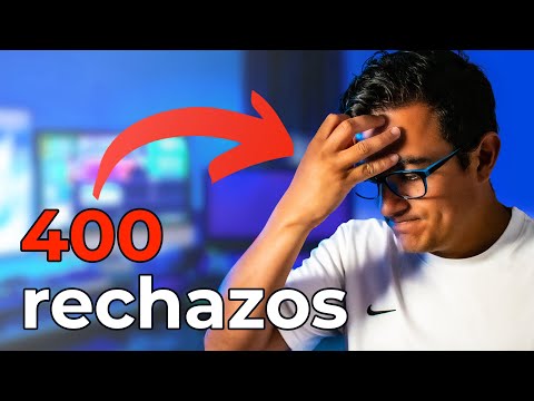 el DOLOR de no encontrar un trabajo de ingeniería de software