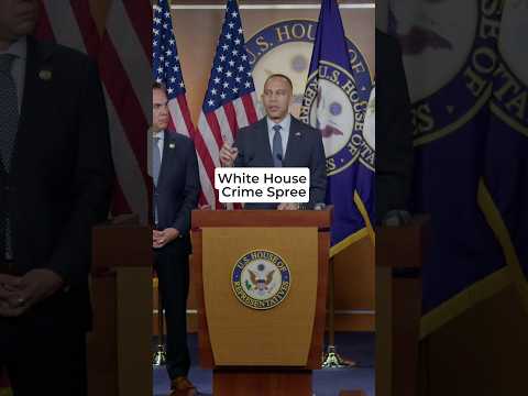 Donald Trump is behaving like an organized crime boss. Enough 🛑