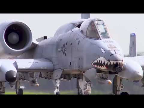 Why They Can't Replace The A-10 Warthog