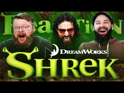 Shrek - MOVIE REACTION!!