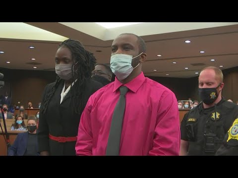 Judge sentences Nathaniel Rowland to life in prison: raw video