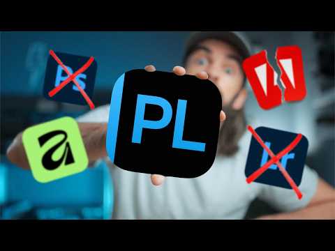 BYE BYE Adobe Lightroom?!! DxO PhotoLab 9 VS Lightroom VS Affinity