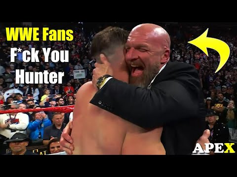 When WWE Wrestlers Respond To The Chants (20 Minutes)