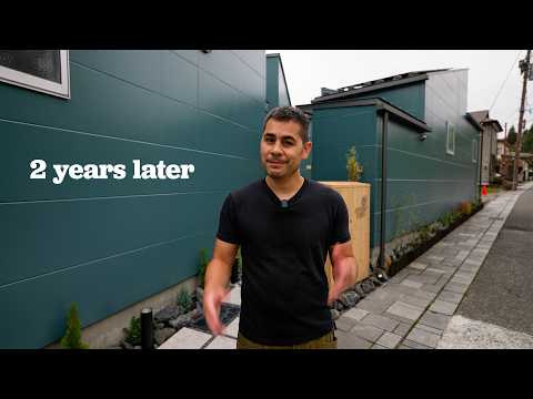 My Tiny Hotel in Japan is Done