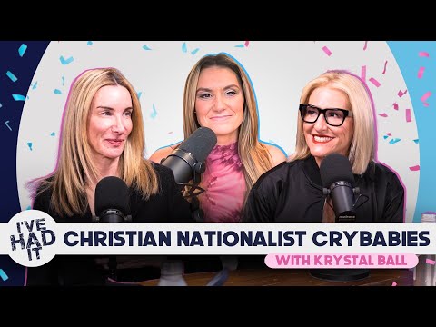 Christian Nationalist Crybabies
