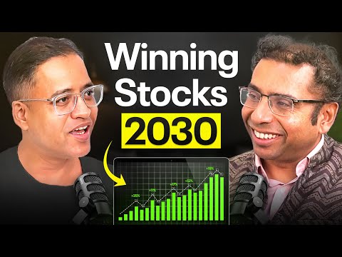If I Were To Invest 5 Lacs in Quality Stocks For LONG TERM (2030) (Ft Saurabh Mukherjea/Rahul Jain)