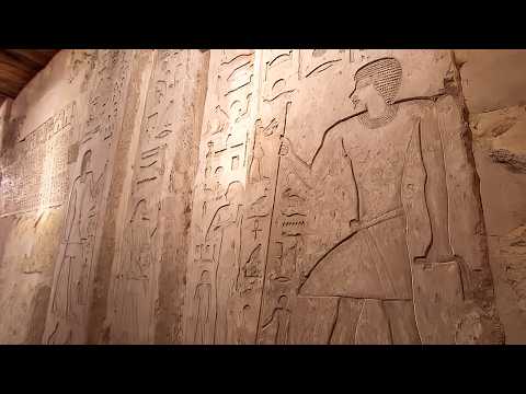 Khufu’s Pyramid: The Discovery That Breaks The Myth