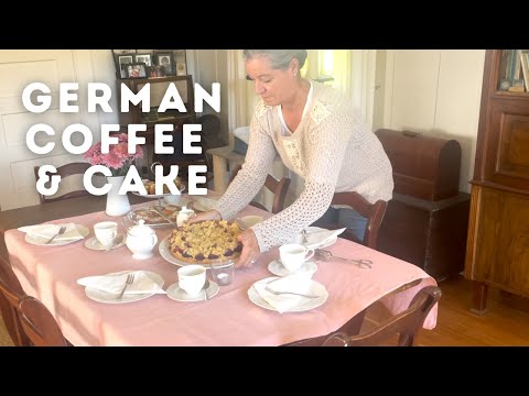 Unveiling the Rich Traditions of German Coffee and Cake