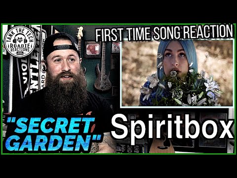 Spiritbox - "Secret Garden" | ROADIE REACTIONS