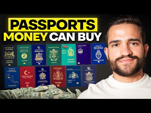 Millionaire Passports 2026: All Citizenships Money Can Buy