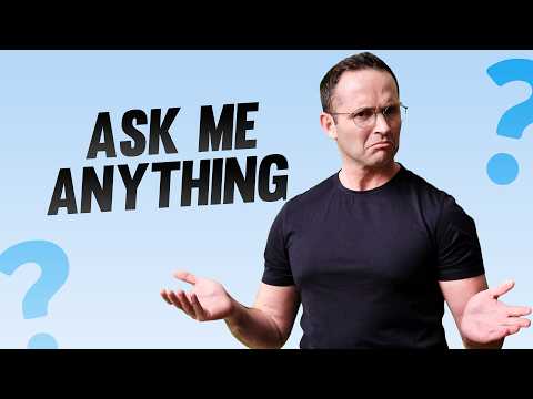 All Your Burning Questions About Career, Laptops & This Channel!