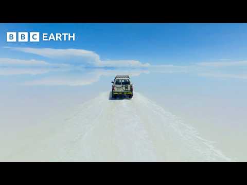 The Largest Mirror on Earth | The Travel Edit
