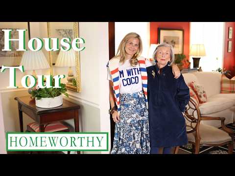 MOTHER'S DAY HOUSE TOUR | Inside Two Vibrant, Heirloom-Filled Chicago Homes