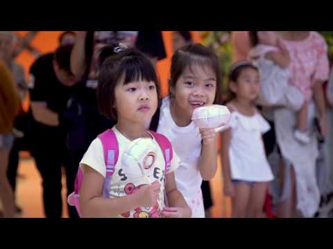 香港青少年管弦樂團 (MYO) 2017 Flash Mob @ Elements [Official]