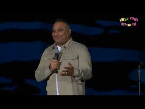 Russell Peters | Trophies