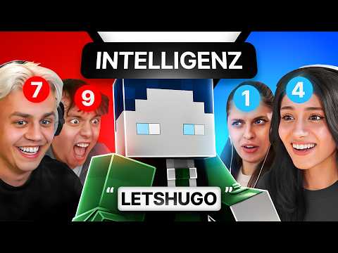 Wer KENNT sich BESSER?! | HOTZONE!🔥😱 mit Papaplatte, BastiGHG, Kroko, Mahluna, Mienah & Timit