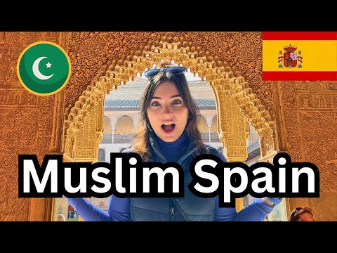 I Explored Spain's Muslim Side 🇪🇸 ☪️ Andalusia (الأندلس)