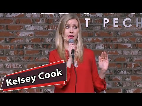 Kelsey Cook: The Smell of Sex  #Shorts
