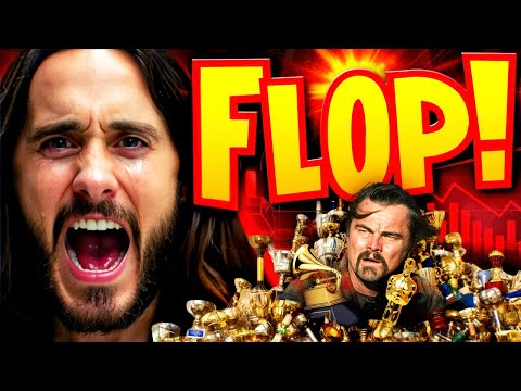 ONE FLOP AFTER ANOTHER – Tron SINKS with Jared Leto's Career, While Hollywood Rewards Failure