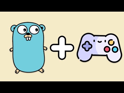 I'm making a game in Go... My Experience