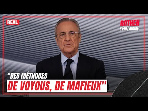 Real : "Des méthodes de voyous, de mafieux", Dugarry dénonce l'attitude des dirigeants