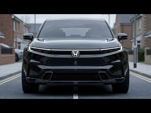 2027 Honda CR-V Is Finally Here.. Wasn’t Supposed to Look This Good!
