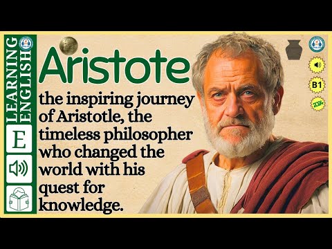 Learn English Through Story 🔥| Why Reading Is So Important | Improve Reading Skills | Aristotle