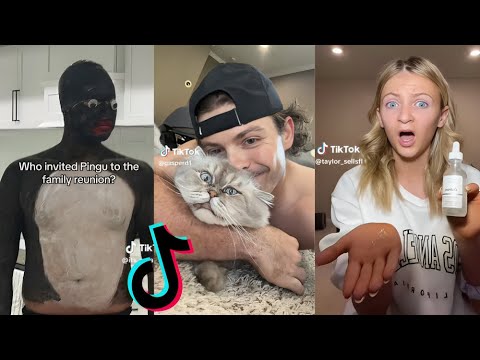 Funny TikToks that Had me Rolling on the Floor!