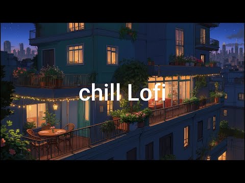 Lofi Chill Study Mix 🌳 Peaceful Beats for Work and Relaxation