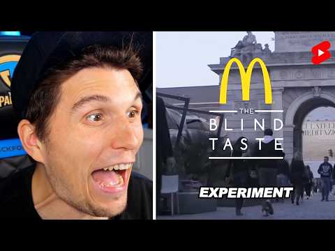 Paluten guckt Shorts bis die Italiener McDonald's mögen