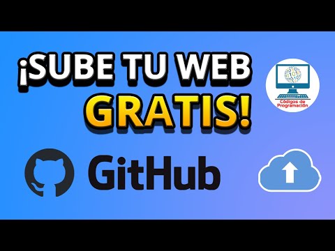 Publica tu Página Web en un Hosting GRATIS (Fácil y Rápido)