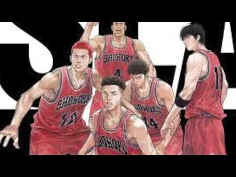 灌籃高手 7首主題曲  合輯一次聽個夠/一小時版