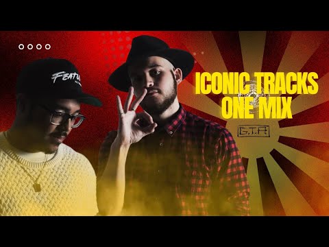 Good Times Ahead (GTA) - Iconic Tracks One Mix - Toxic Flip