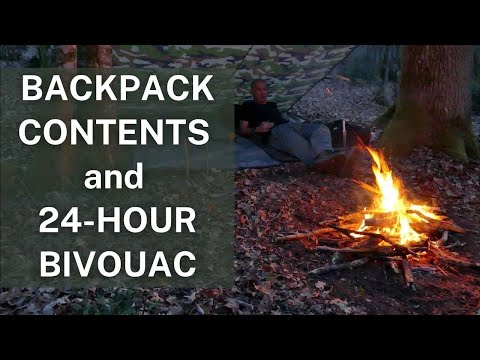 What's in My Survival Bag?