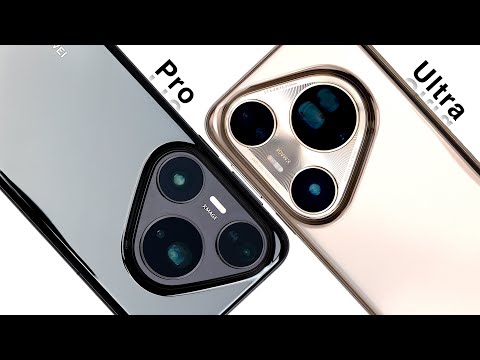 Huawei Pura 80 Pro/Ultra Review: Super Camera Smartphones!