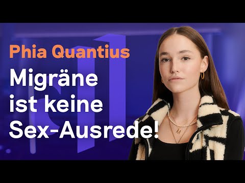 Mädchenkrankheit Migräne? Phias Kampf gegen die Stigmatisierung