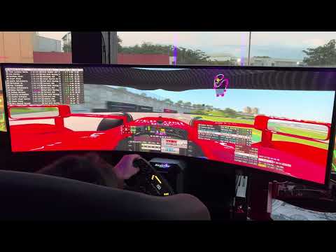 Monza Barcade | Interlagos Wheel-to-Wheel INTER