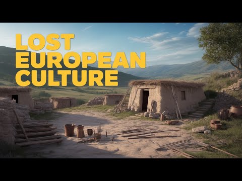 The Most Advanced European Prehistoric Culture Ever Discovered. Vinca culture.