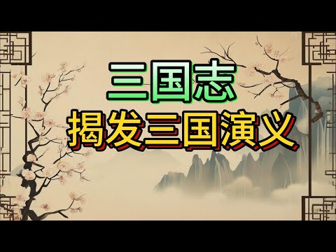【老梁故事會】桃園結義，關羽其實比劉備小一歲！溫酒斬華雄是孫堅不是關公，魯肅才是真·單刀赴會，魏延「反骨」被黑千年，千裏走單騎竟是說書人編的GPS迷路？#桃園結義造假#單刀赴會魯肅#三國誌打假三國演義